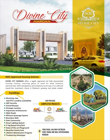 Divine City