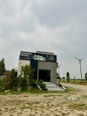 Divine City