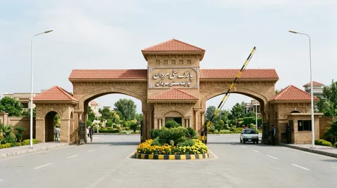 Park City Central Jogging Track & Botanical Gardens