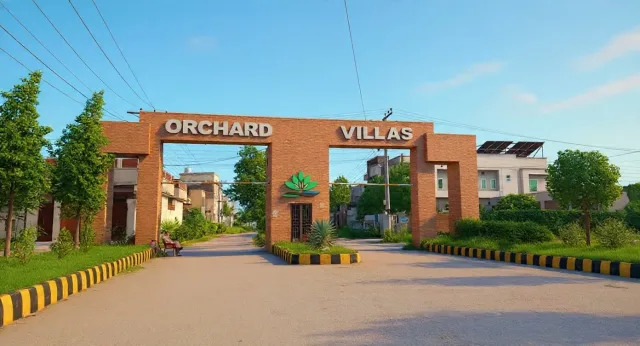 Orchard Villas